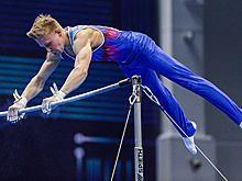 Куляк стал чемпионом России по спортивной гимнастике в составе команды ЦФО