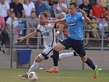 ФК «Оренбург» одержал победу над лидером ФНЛ в 11 туре со счетом 3:2