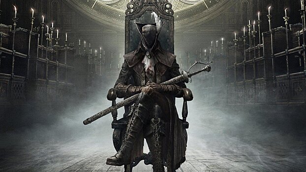 Анонсирована ПК-версия Bloodborne — игра будет доступна в российском Steam