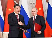 В России оценили надежность союза с Китаем