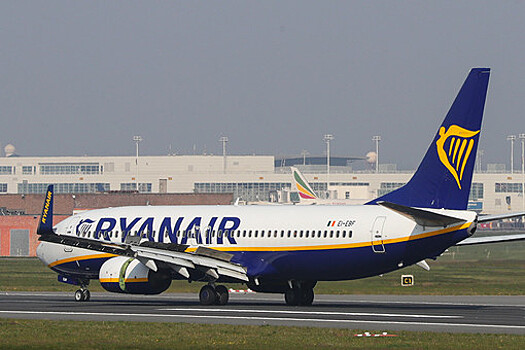 Минтранс Белоруссии: запись самописцев с самолета Ryanair о посадке в Минске не сохранилась