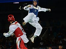 Тхэквондист Георгий Танделов занял второе место на чемпионате России