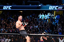 Миочич защитил титул чемпиона UFC в тяжелом весе