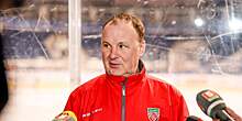 Захаров выступил с докладом по итогам ЧМ: «За два года у руля сборной Беларуси сильнее тренером я не стал»