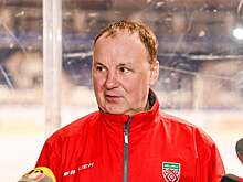 Захаров выступил с докладом по итогам ЧМ: «За два года у руля сборной Беларуси сильнее тренером я не стал»