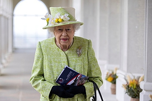 В Британии оценили вероятность отречения Елизаветы II от трона