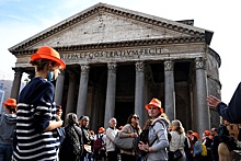 Туристы возмутились решением итальянских властей ввести плату за посещение Пантеона