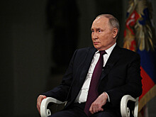 Путин: американцам будет трудно понять историческую часть интервью Карлсону
