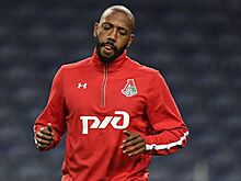 Фернандеш не ведет переговоры о продлении контракта с "Локомотивом"