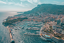 Яхта Сергея Галицкого вошла в тройку крупнейших на фестивале в Монако. Она стоит $250 млн