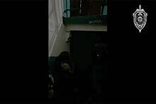 Задержание группы вымогателей ФСБ и спецназом Росгвардии попало на видео
