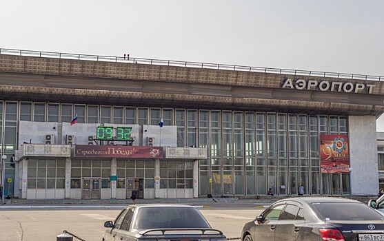 Японские инвесторы могут построить терминал для аэропорта Хабаровска