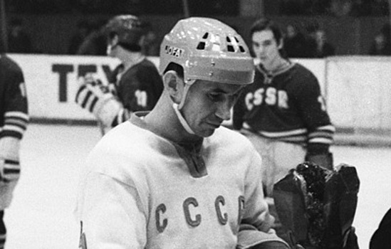 Великий защитник и капитан. Трехкратному чемпиону Олимпиад Кузькину исполнилось бы 85 лет