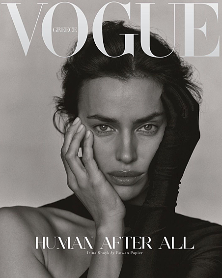  В 2020 году она 7 раз снялась для обложки журнала Vogue.