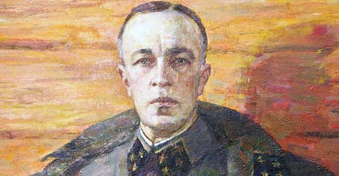 Замученный заживо фашистами Карбышев не дожил до победы 2 месяца