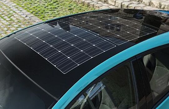 Стартап собрал 50 миллионов евро на производство машин на солнечных батареях