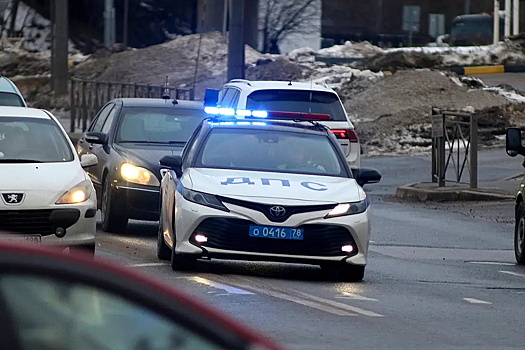 Четыре человека погибли в ДТП на российской трассе