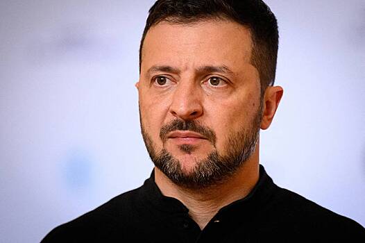 На Украине указали на агонию Зеленского