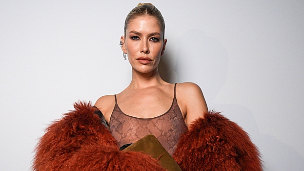 Возлюбленный Елены Перминовой снялся без штанов для журнала