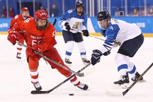Гончаренко: хотели взять медаль, чтобы случился всплеск в женском хоккее