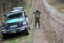 СВР: Для Польши в украинском кризисе все острее звучит тема пересмотра границ