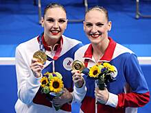Олимпийская чемпионка сравнила зарплаты в синхронном плавании и футболе