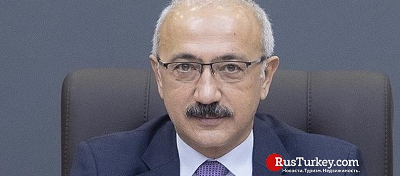 Министр финансов Турции рассказал об активном восстановлении экономики страны