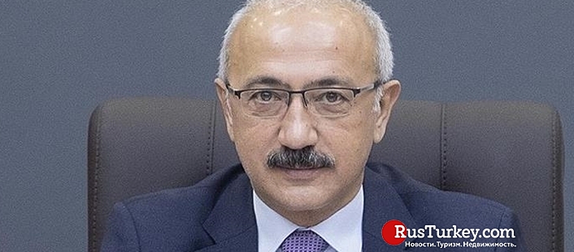 Министр финансов Турции рассказал об активном восстановлении экономики страны