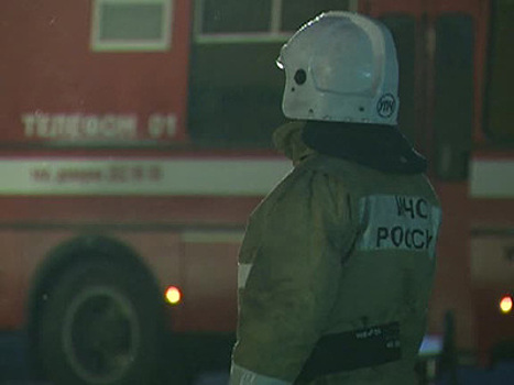 В здании Московского политеха произошел пожар, эвакуированы 50 человек