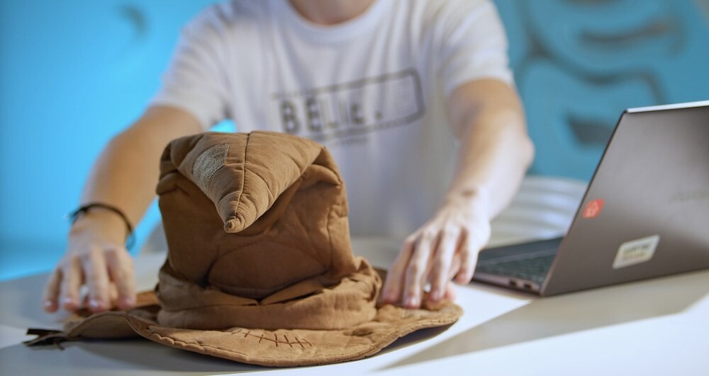 Распределяющая шляпа поможет российским школьникам выбрать профессию