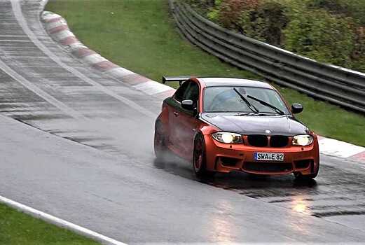 Нюрбургринг открыли для заездов, несмотря на коронавирус