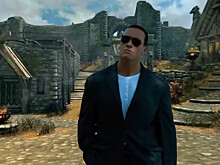 Александр Невский наводит порядок в The Elder Scrolls 5: Skyrim