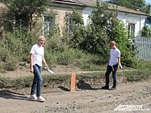 20 лет без ремонта. Бузулучане жалуются на разбитые дороги