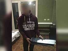 Двое молодых челябинцев украли номера с семи автомобилей