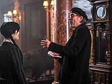 «Он пугает меня». Тим Бертон — о своем отношении к интернету