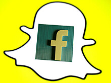 Snapchat собрал компромат на Facebook и отправил США