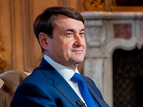 Стало известно, кто возглавит делегацию РФ на открытии ЧМ-2022 в Катаре