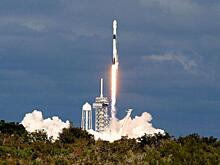 SpaceX вывела на орбиту 60 спутников Starlink