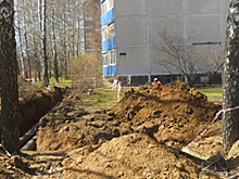 Мэр Южно-Сахалинска взял под контроль восстановление дорог и тротуаров города после земляных работ