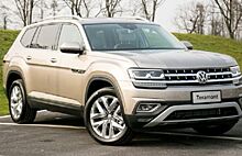 VW Atlas отзывают из-за серьезной неисправности