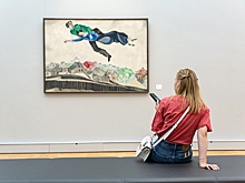 ГМИИ готовится открыть выставку о знаменитом художнике Марке Шагале