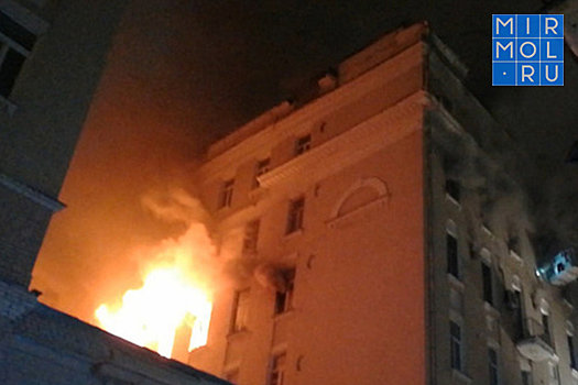 Пожар в доме дочери Юрия Башмета уничтожил редкие ноты Готфрида Гасанова