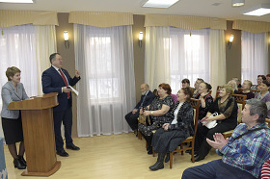 Общественники обсуждают проект отчета Главы города Ханты-Мансийска