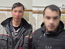 В Приамурье осудили двух мигрантов, которые демонстрировали экстремистскую символику