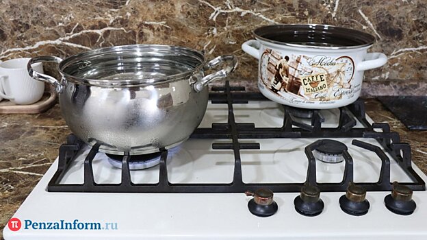 В Терновке в 12 домах отключат горячую воду