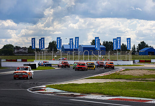 Настоящий праздник автоспорта. Итоги этапа РСКГ Туринг на ADM Raceway