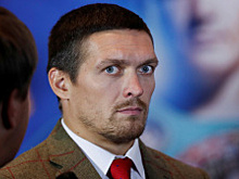 Усику не нравятся Уайлдер и Фьюри, хочет победить Джошуа и уйти красиво