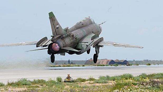 "Боевые балалайки": МиГ-21 продолжают воевать в Сирии
