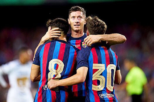 «Барселона» — «Вальядолид», 28 августа 2022 года, прогноз на матч Примеры, прямая трансляция, смотреть онлайн бесплатно