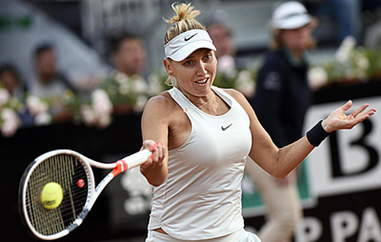 Веснина снялась с US Open